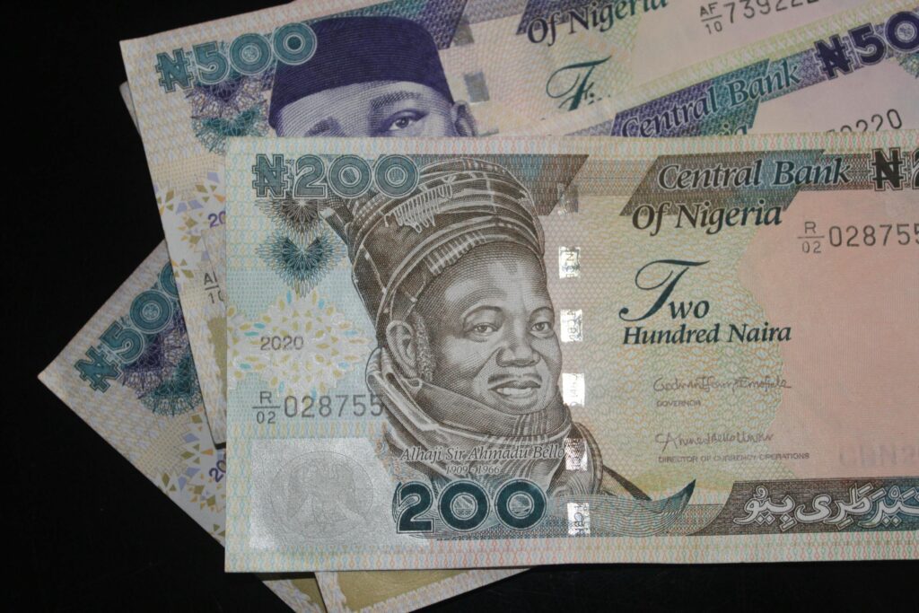Nigerian freelancing student payment